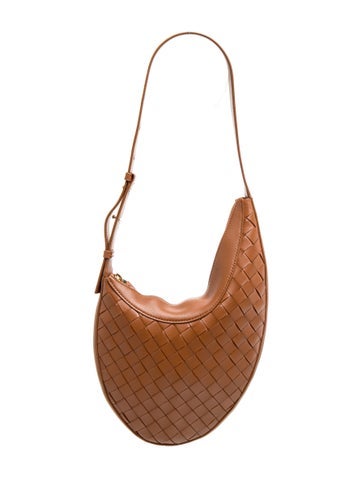 Intrecciato Drop Small