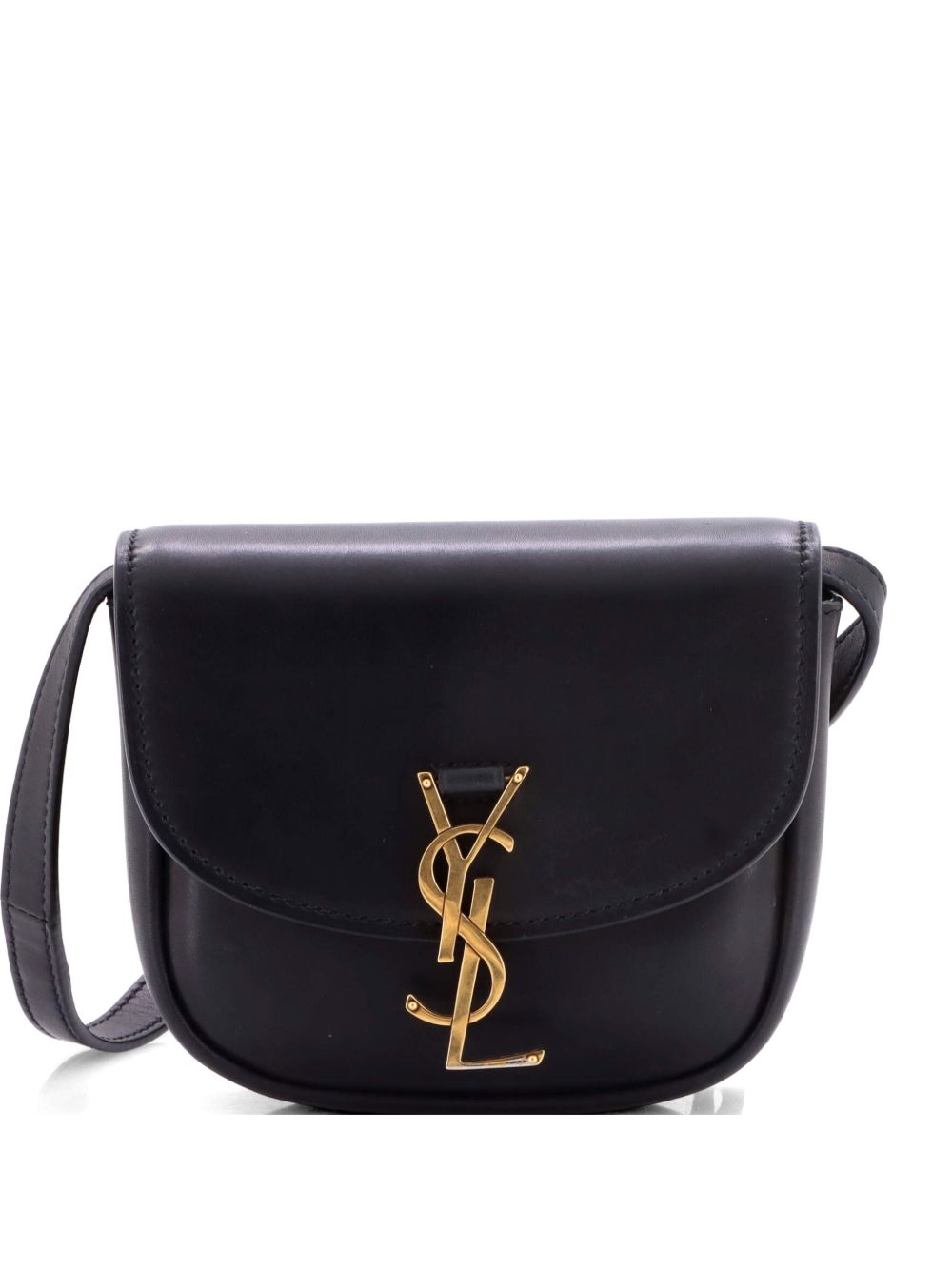 Kaia Shoulder Bag Leather Mini crossbody bag