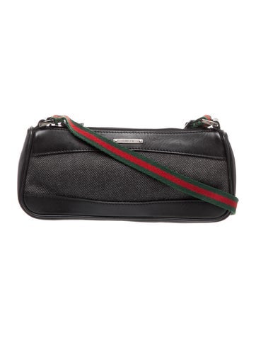 Web Top Handle Bag Vintage