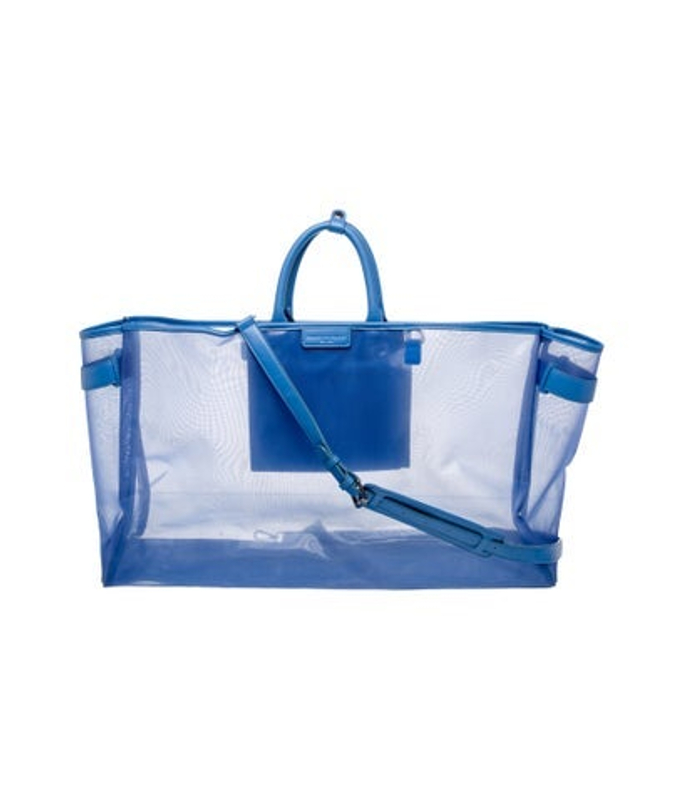 Brandon Blackwood Blackwood Mesh Weekender Bag
