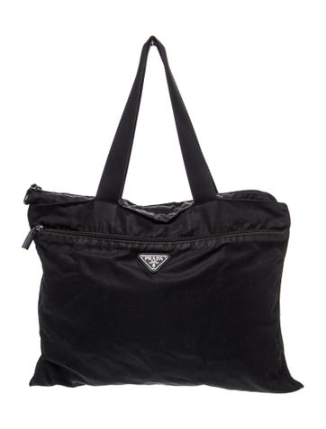 Vela Nylon Tote Vintage