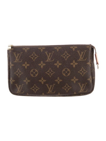 LV Monogram Pochette Accessoires