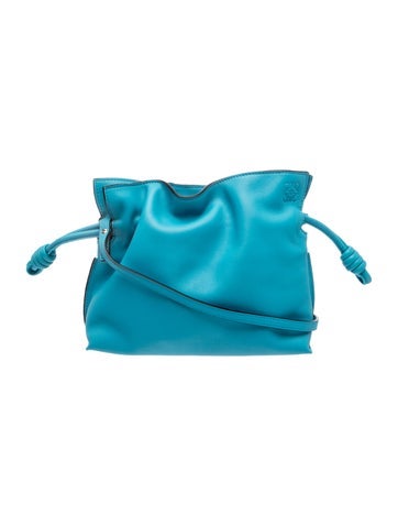 Leather Flamenco Knot Mini