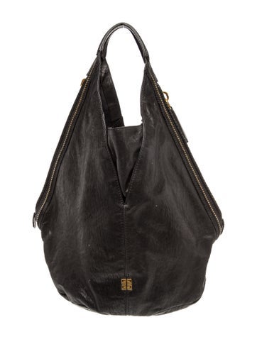 Givenchy Leather Shoulder Bag