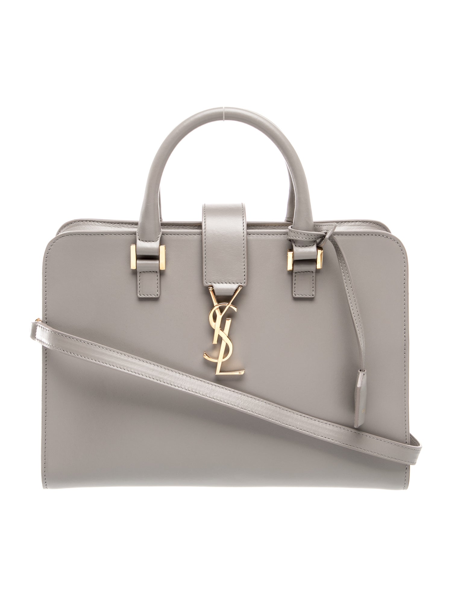 Saint Laurent Signature Cabas Bag Toy