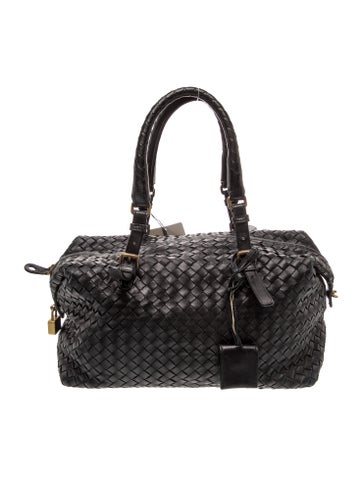 Intrecciato Intrecciato Montaigne handbag