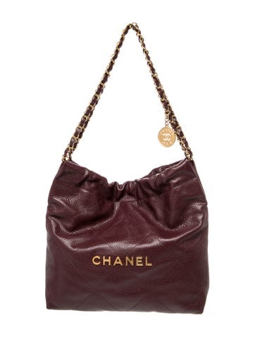 Chanel Small 22 Hobo