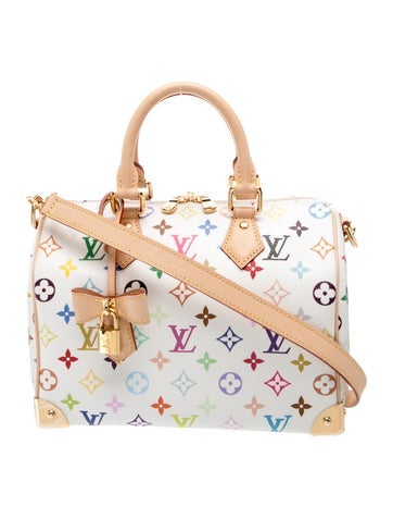 Multicolore Monogram Speedy Bandouliere 25 2024