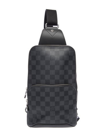 Damier Graphite Bumbag