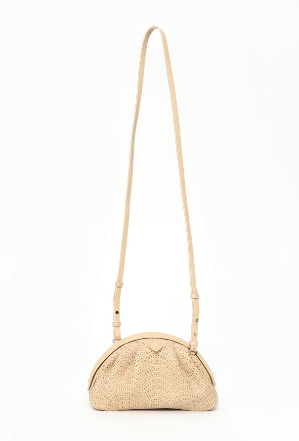 Alaia S/S 2021 Samia 21 Clutch