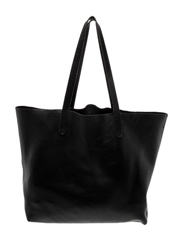 Cuyana Leather Tote