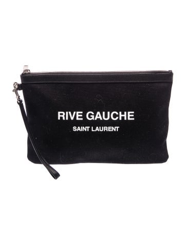 Canvas Rive Gauche