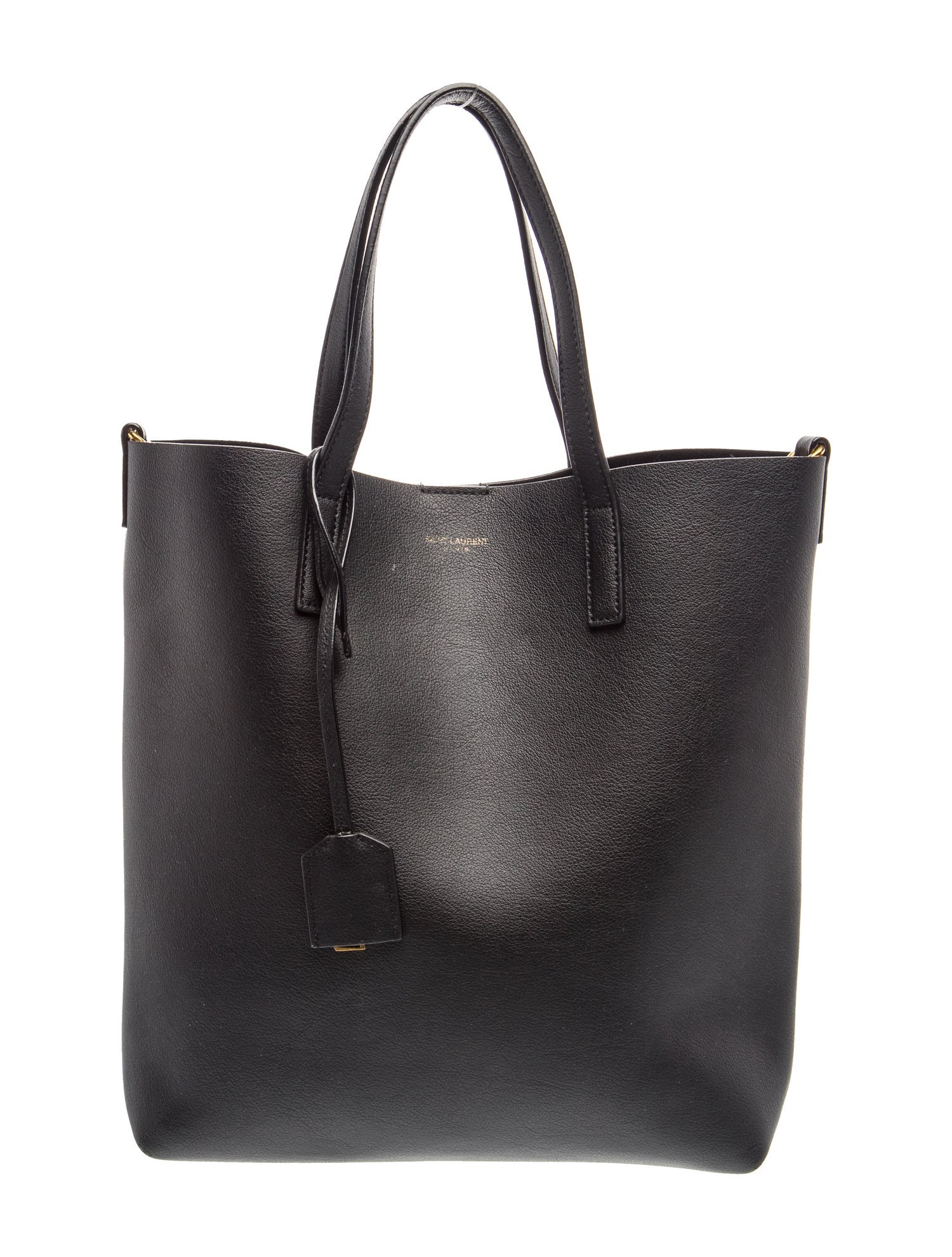 Leather N/S Shopping Bag Toy 2023
