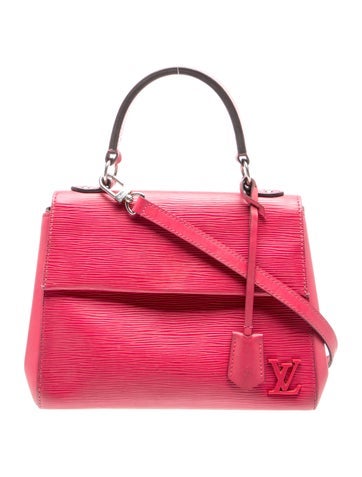 Louis Vuitton Epi Leather Cluny BB