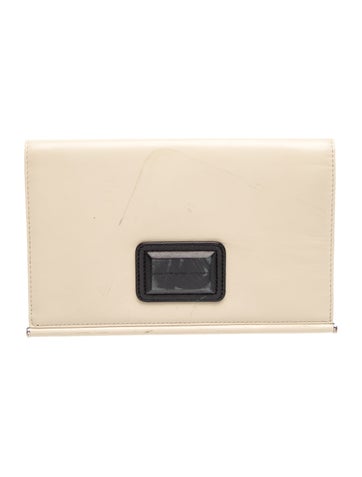 Leather Clutch