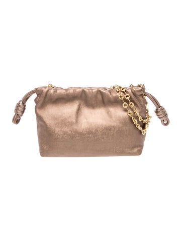 Loewe Leather Flamenco Mini