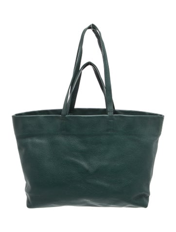 Cuyana Leather Tote