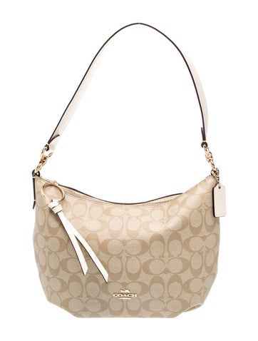 Monogram Shoulder Bag