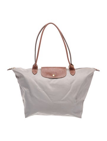 Longchamp Nylon Shoulder Bag