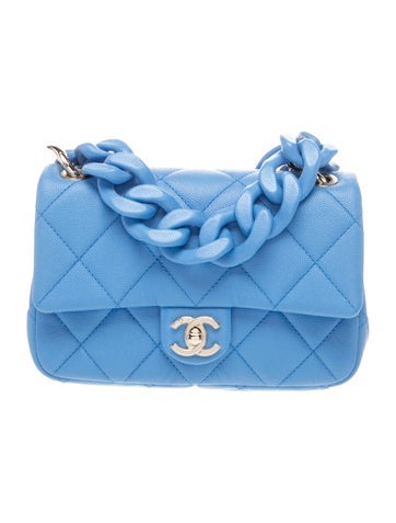 2024 Mini Funky Match Flap Bag w/Tags