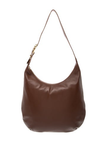 Cuyana Leather Hobo