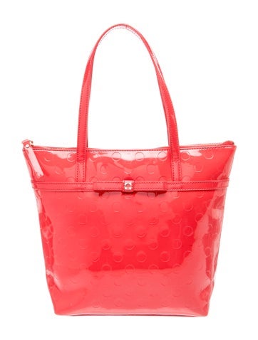 Kate Spade Patent Leather Shoulder Bag