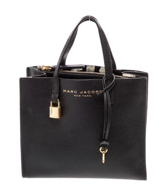 Marc Jacobs Jacobs Leather Top Handle Bag
