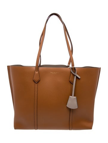 Leather Tote w/ Tags