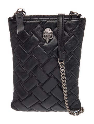Kurt Geiger Leather Crossbody Bag