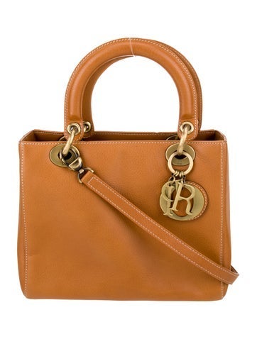 Leather Lady Dior