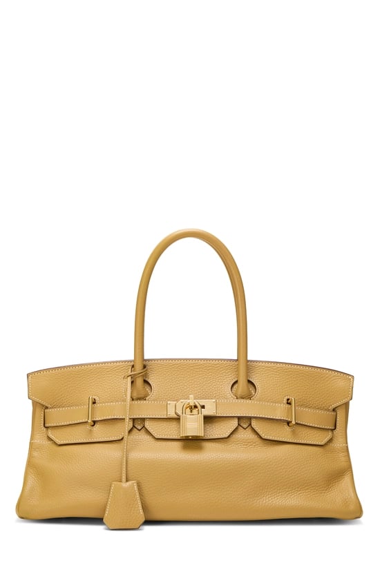 Hermes Curry Clemence JPG Birkin 42