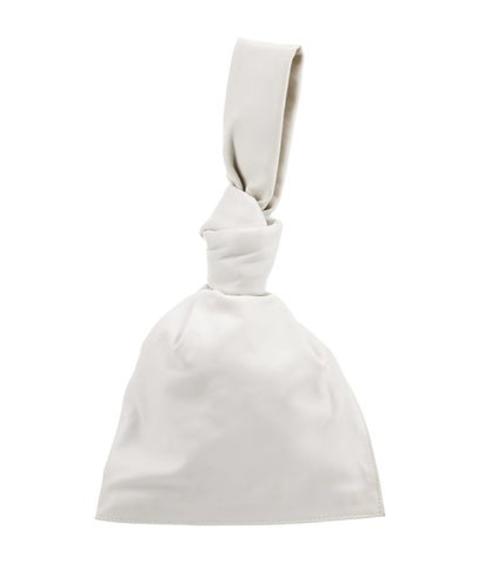 Bottega Veneta Veneta Leather Twist