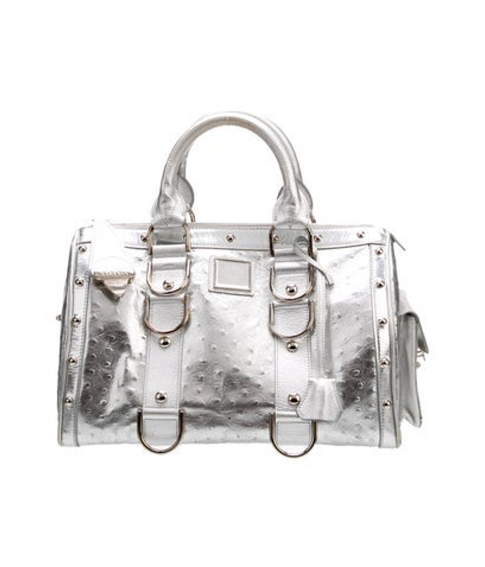 Versace Medusa Top Handle Bag