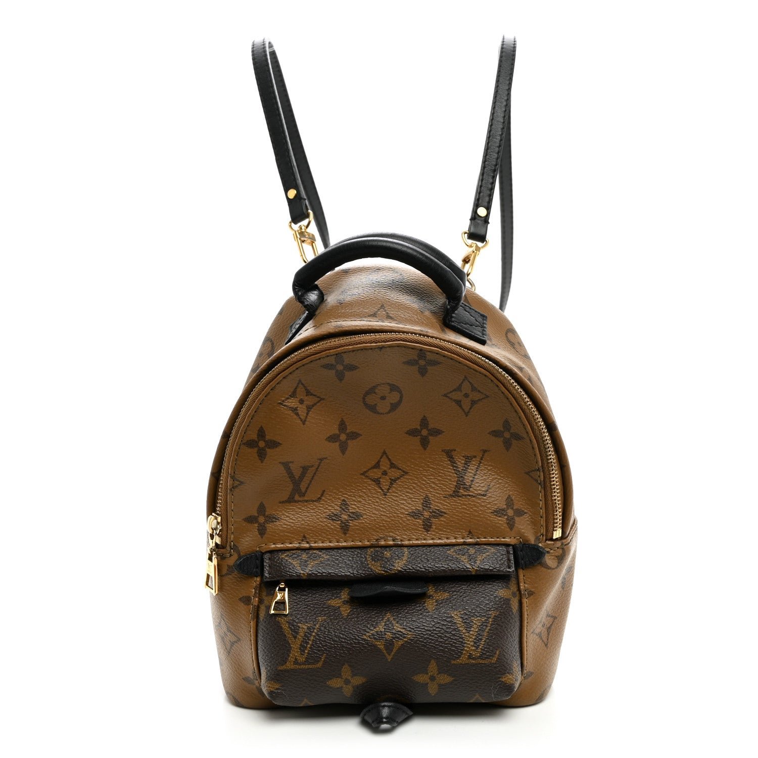 Louis Vuitton Reverse Monogram Palm Springs Backpack Mini