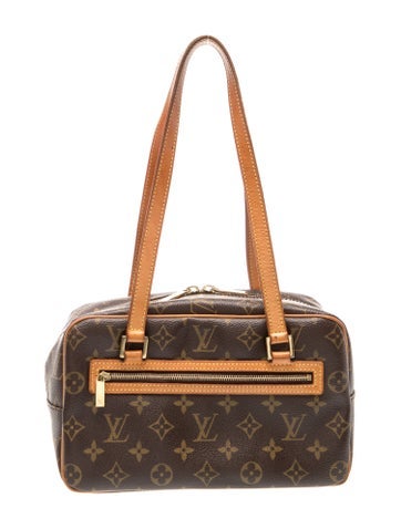 LV Monogram Viva-Cité MM Vintage
