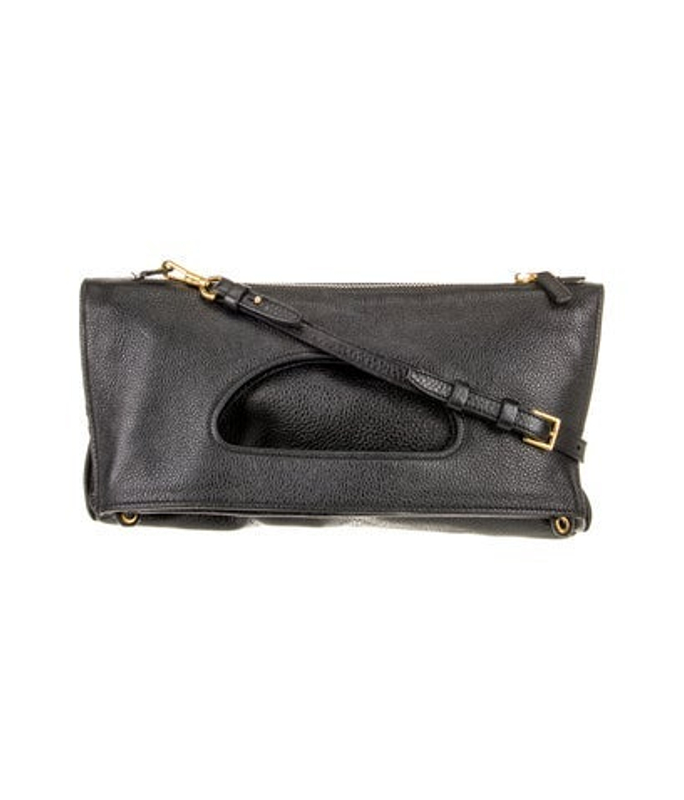 Tom Ford Ford Leather Crossbody Bag