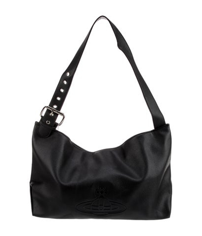Vivienne Westwood Westwood Leather Shoulder Bag