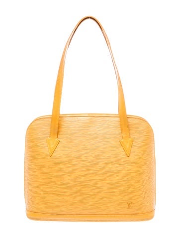 Epi Leather Lussac