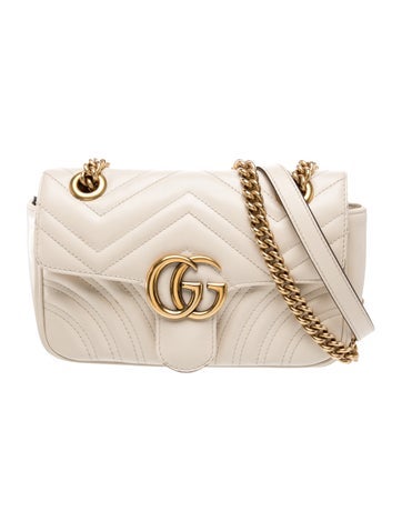 Chain-Link Marmont Small