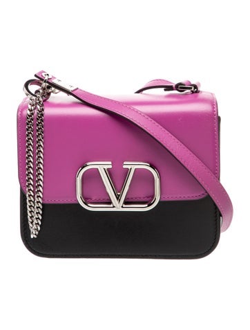 Vlogo Crossbody Bag
