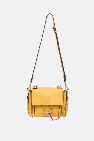 Mini Faye Shoulder Bag