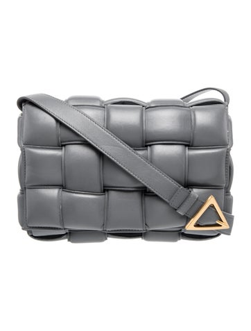 Intrecciato Padded Cassette