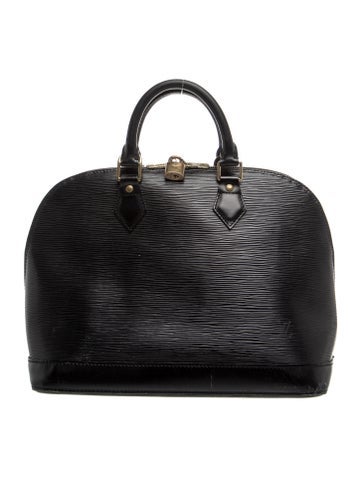 Epi Leather Alma