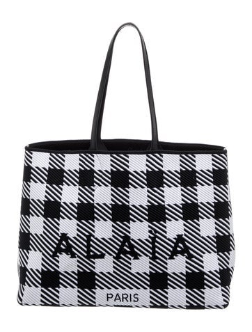 Alaia Tote Small
