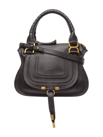 Leather Marcie Crossbody