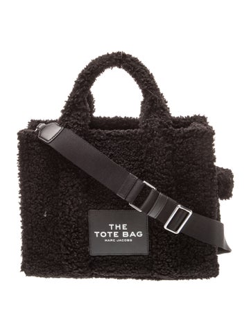 Faux Fur Crossbody Bag
