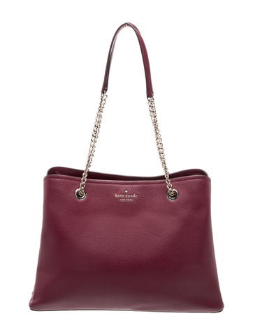 Kate Spade Leather Tote