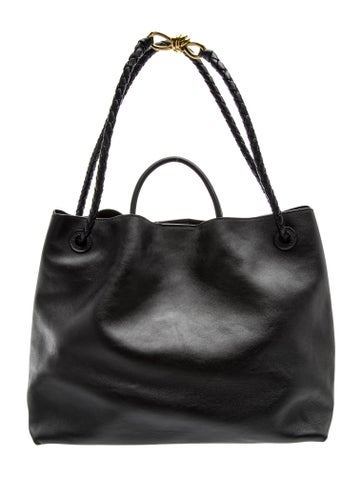 Bottega Veneta Intrecciato Andiamo Large