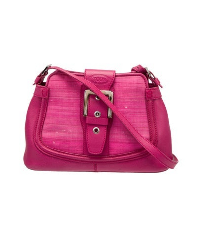 Tod's S Leather Crossbody Bag