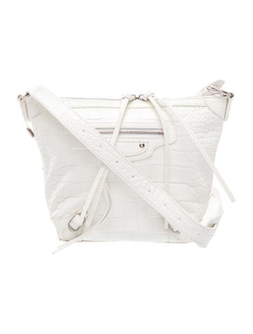 Embossed Leather Neo Classic XS